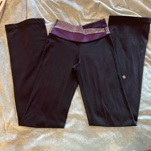 Lululemon Crossover Flare Pants
